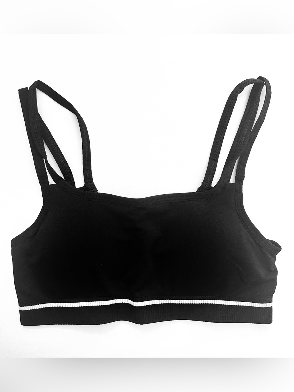 Gymshark S Contrast Seamless Sports Bra